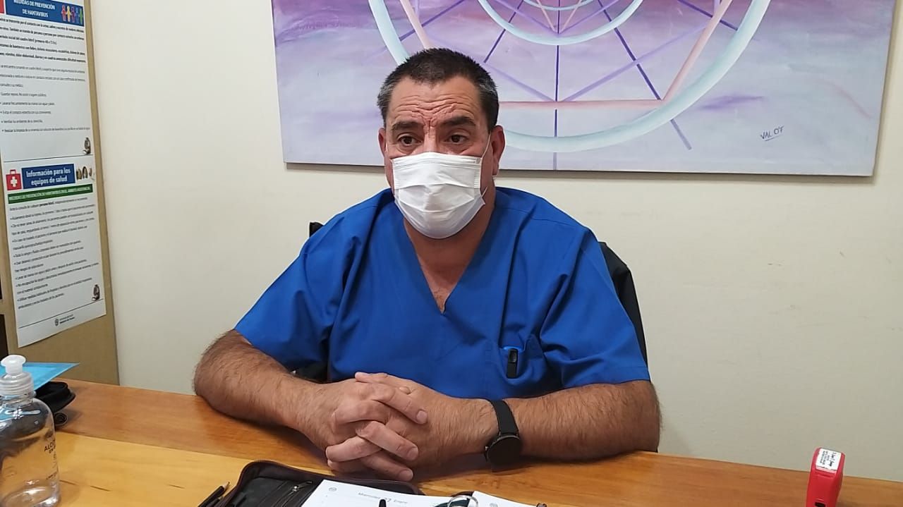 Dos pacientes quemados fueron derivados al Hospital de Esquel