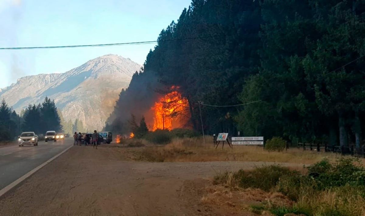 La respuesta del Parlamento del Pueblo Mapuche a las acusaciones por el incendio