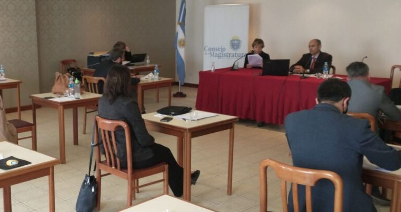 El Consejo de la Magistratura sesiona hoy en Esquel