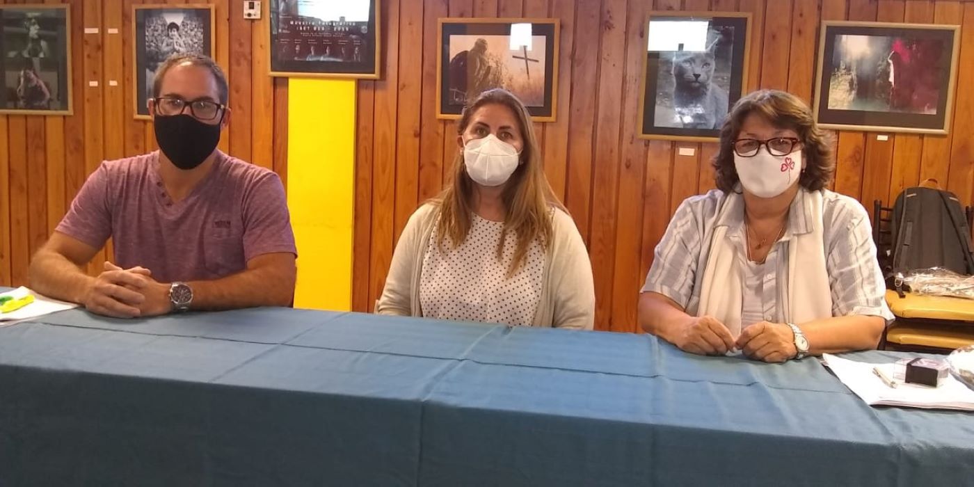 Natatorio municipal: sortearon el ingreso de adultos