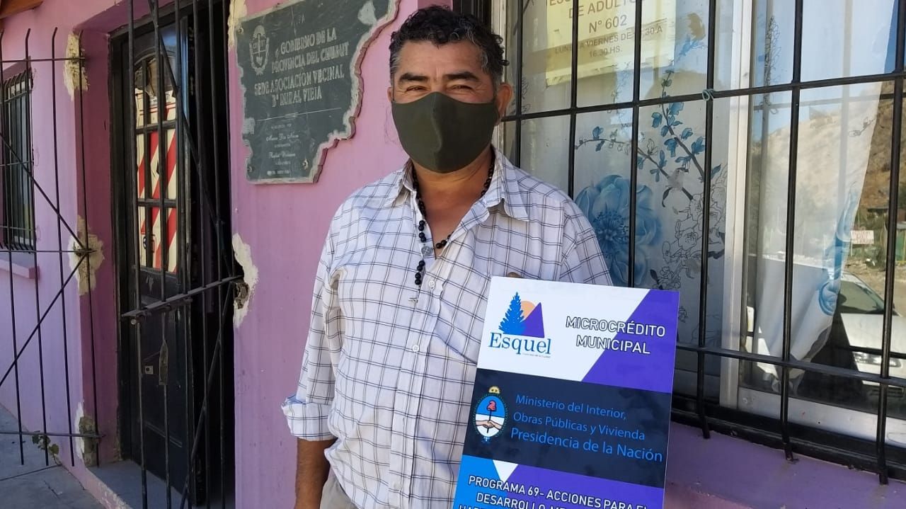 Lennart Englud: Avanza la red cloacal y se construirá el puente de acceso (EQS Notas)