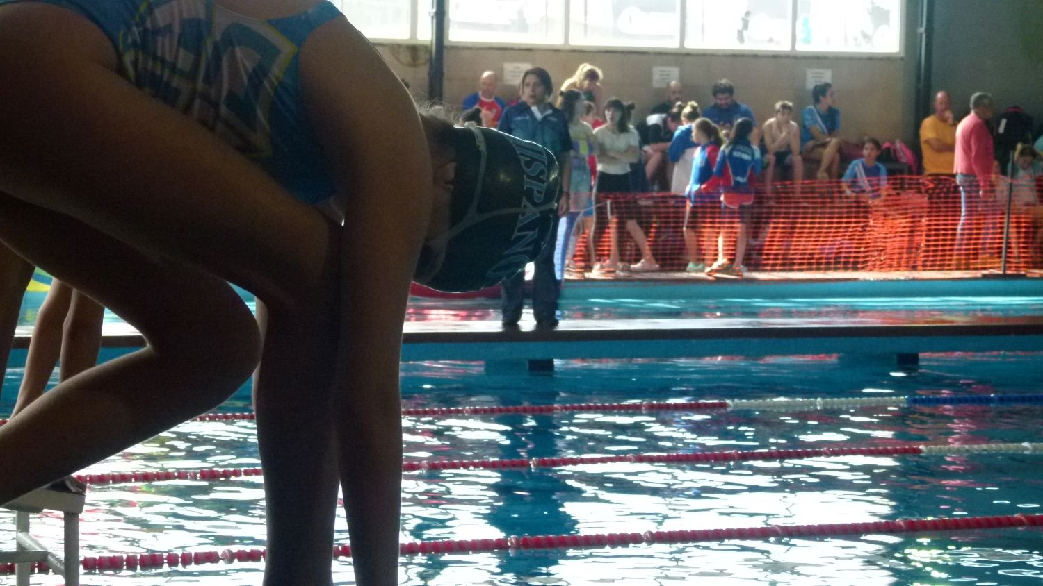 Natación: Se postergó la primera fecha del Torneo Provincial (Deportes)