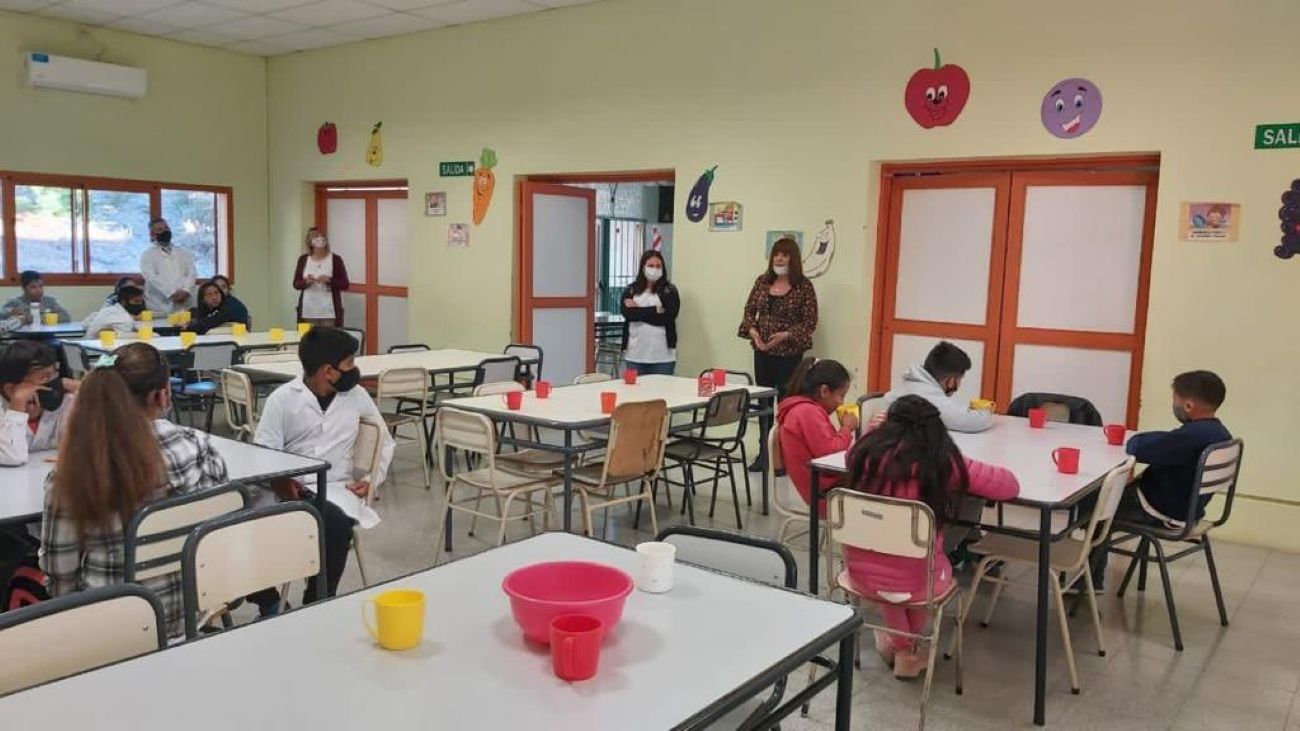 Atech se reunió con el gobierno y analiza medidas "ante la falta de propuestas" (Gobierno del Chubut)
