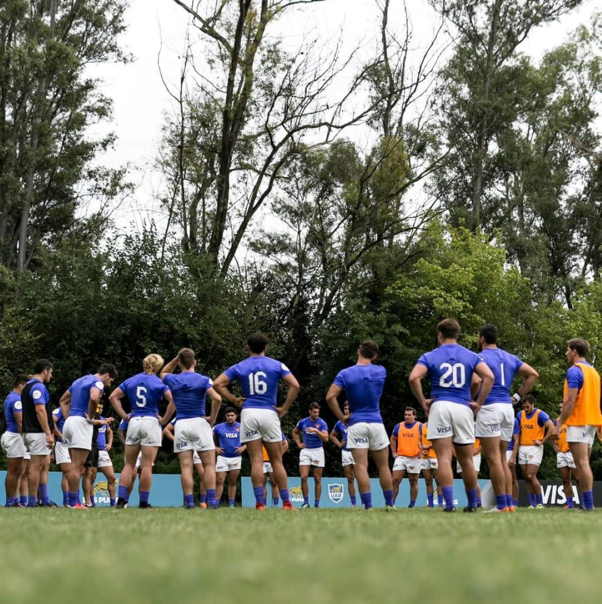 Debuta Jaguares XV con el esquelense Wegrzyn entre los suplentes