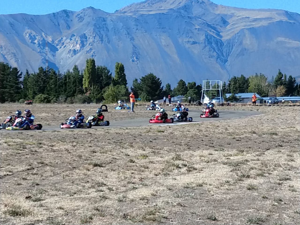 El Karting Cordillerano coronó sus campeones de verano