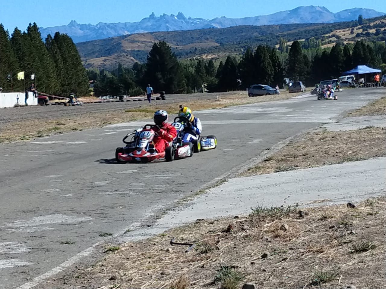 El Karting Cordillerano coronó sus campeones de verano