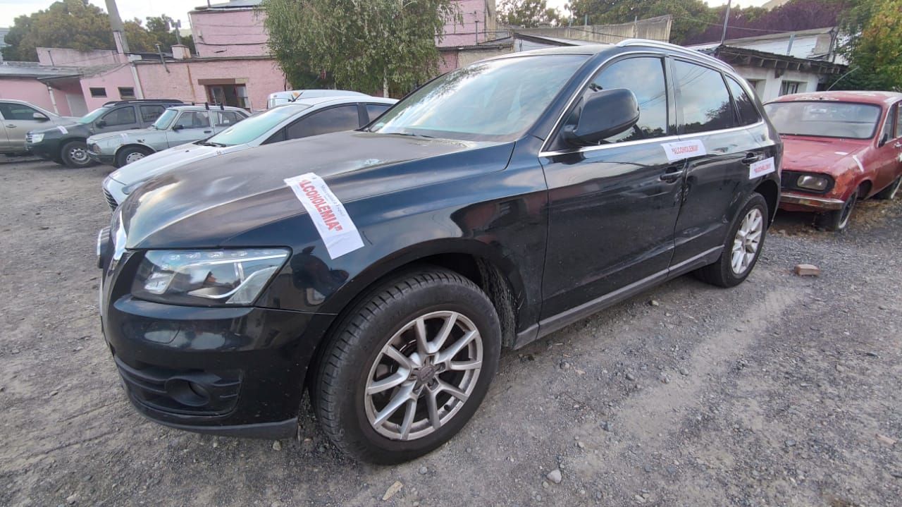 Controles: Seis autos secuestrados este fin de semana