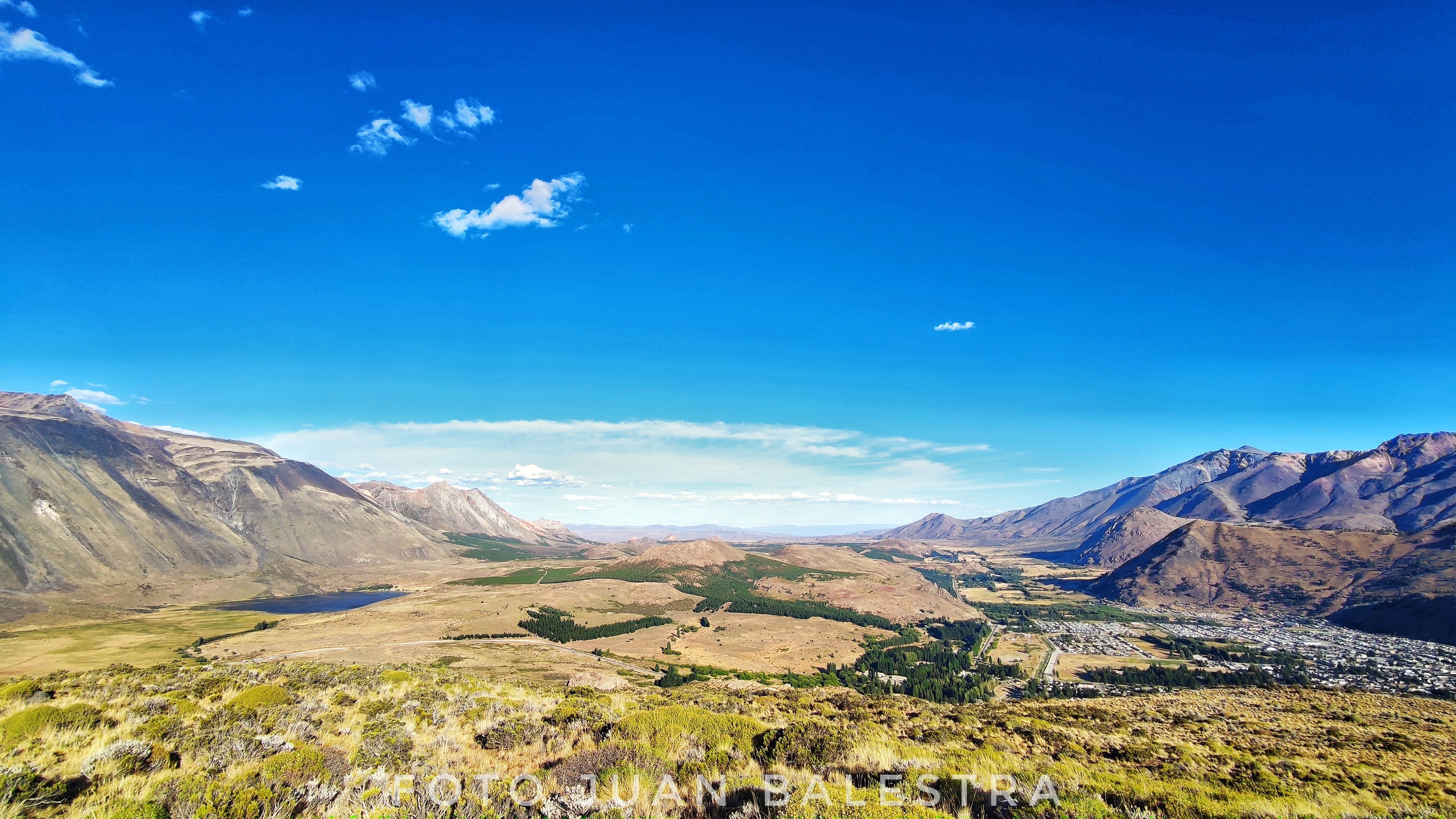 Llega el jueves y baja un poco la temperatura en Esquel (Juan Balestra )