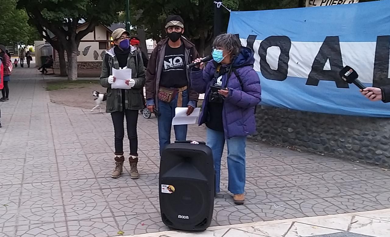 El Consejo superior de la Universidad de la Patagonia rechazó la megaminería
