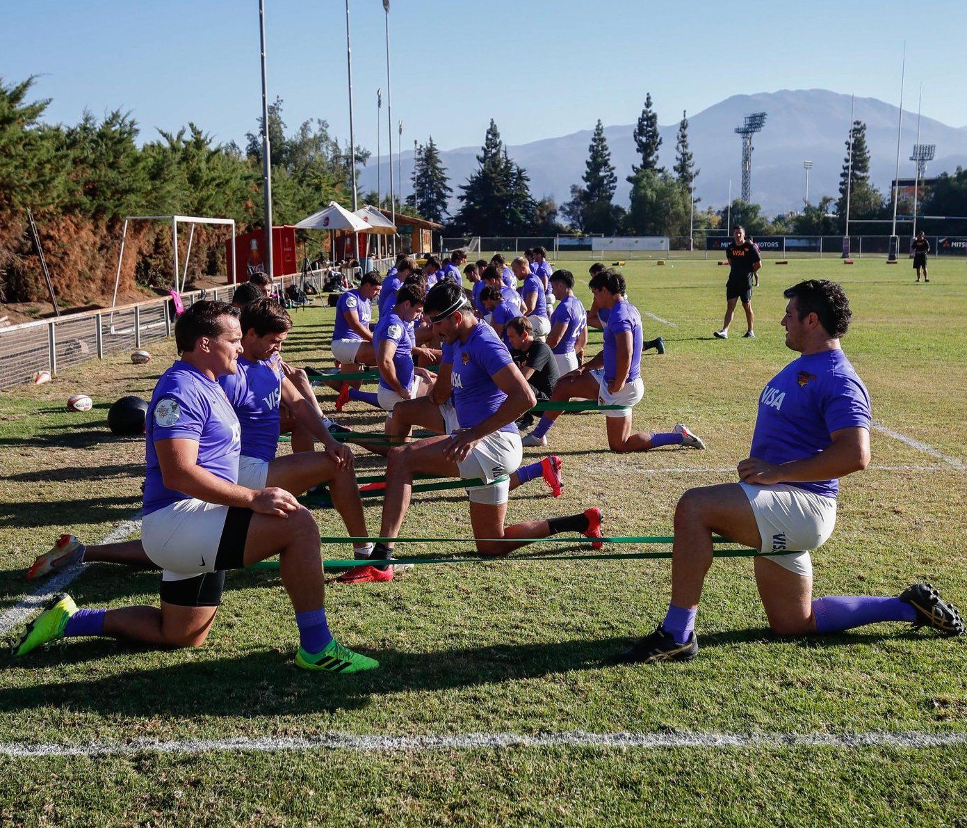 Wegrzyn, titular de Jaguares en la Superliga Americana