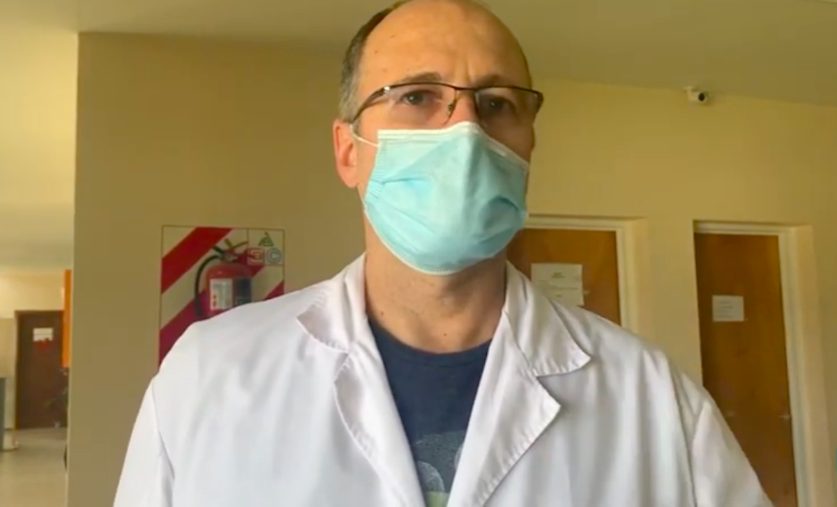 Trevelin registra un sostenido aumento de casos de COVID