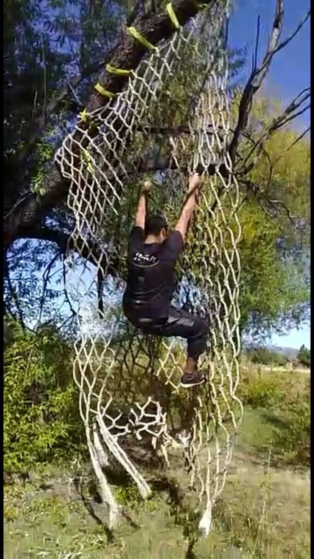 Llega a Trevelin la primera carrera de obstáculos (Adventure Sports Eventos)