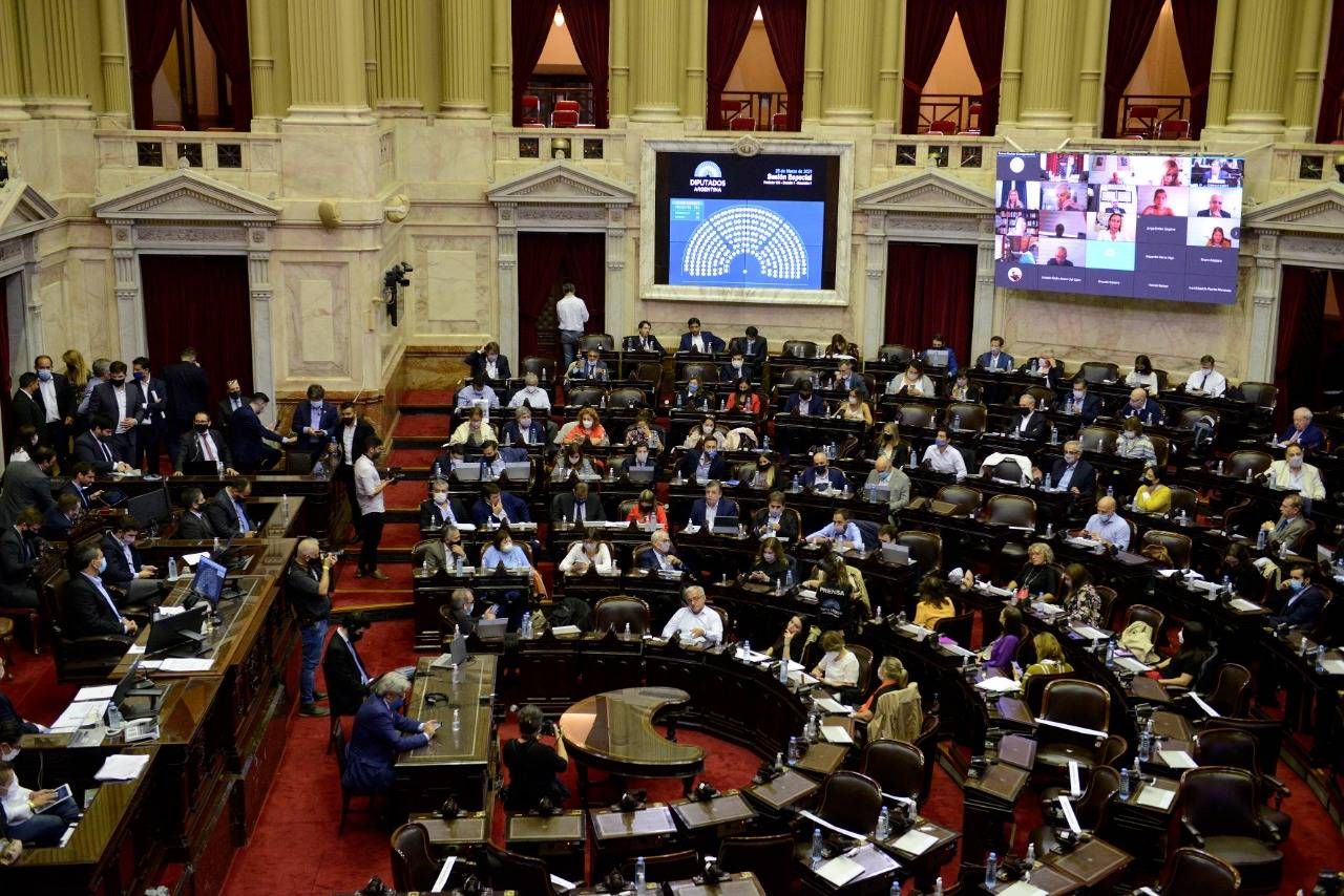 Es Ley la emergencia en zonas patagónicas azotadas por los incendios (diputados.gov.ar)