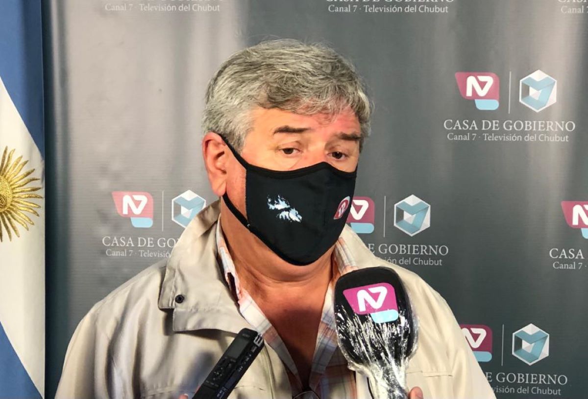 Carlos Milani. Secretario General del SITRAVICH