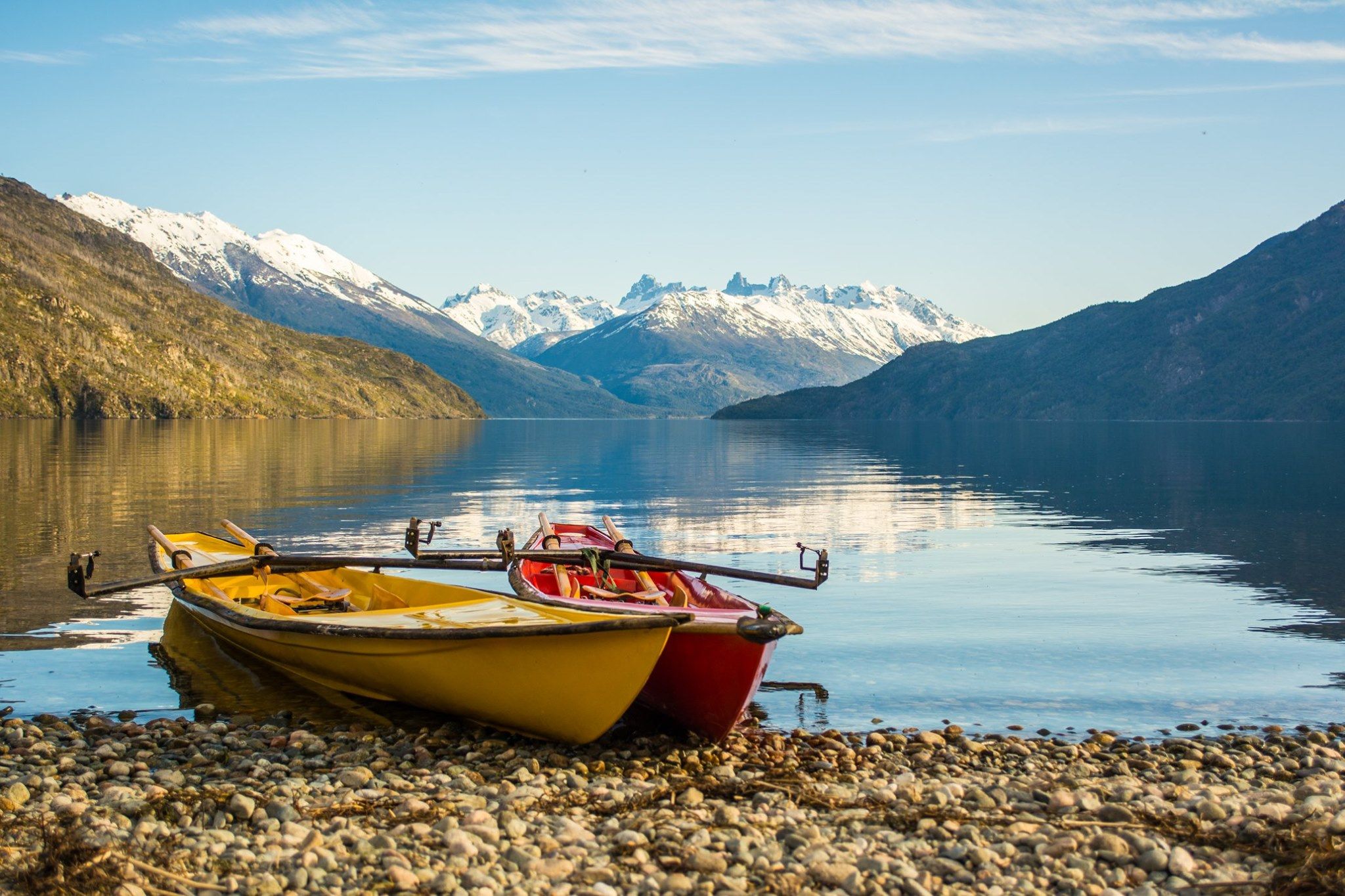 Turismo: Trabajan para fortalecer el sector de cara a la temporada de invierno (Turismo Lago Puelo)