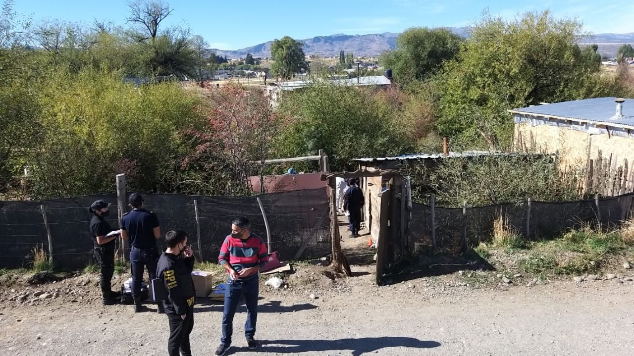 La Policía investiga cómo se produjo la muerte de un hombre en Trevelin