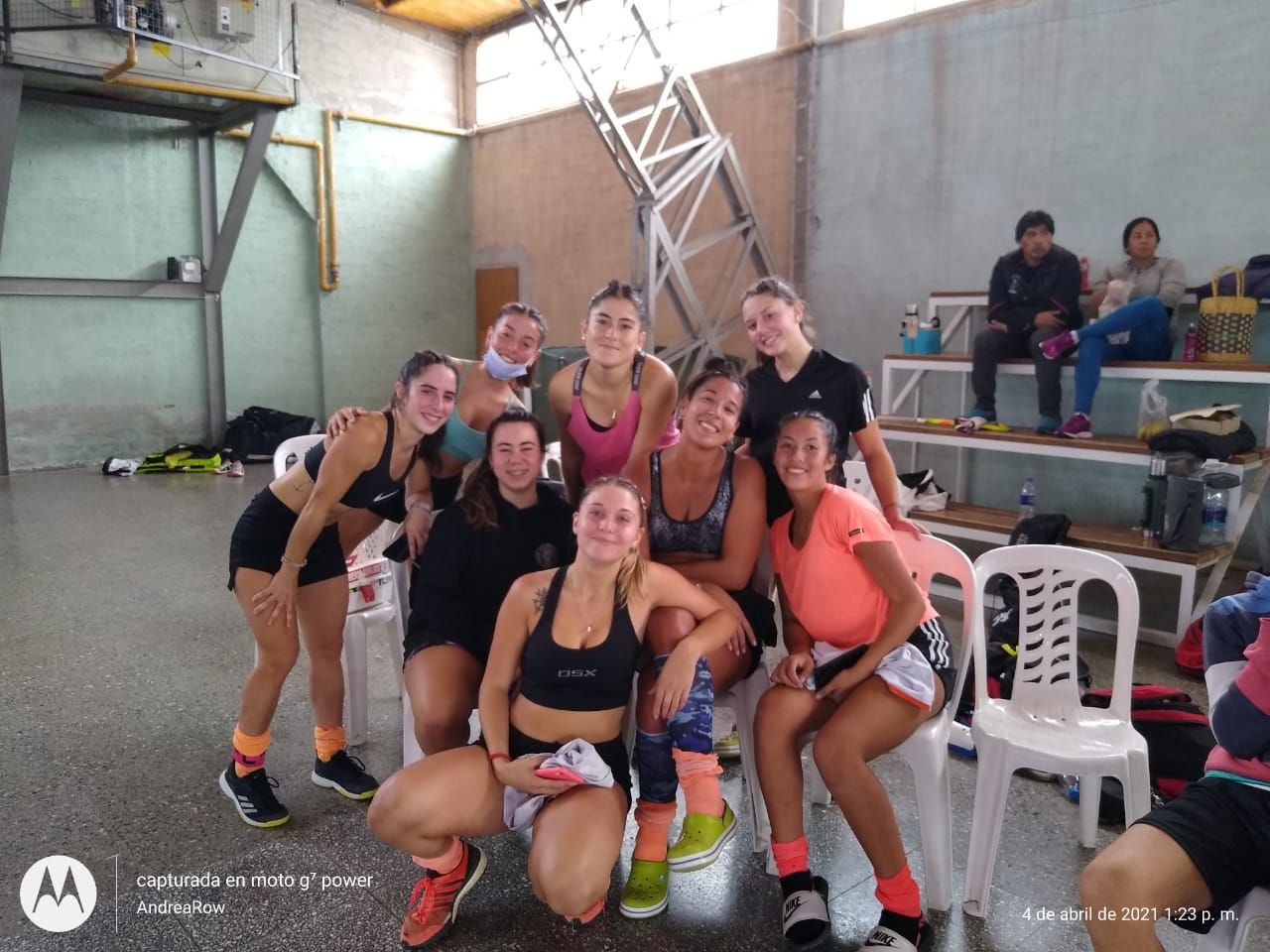 El triunfo de las chicas del Cordi