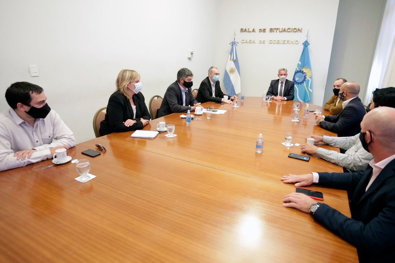 COVID: El comité de emergencia provincial pedirá más controles a los intendentes