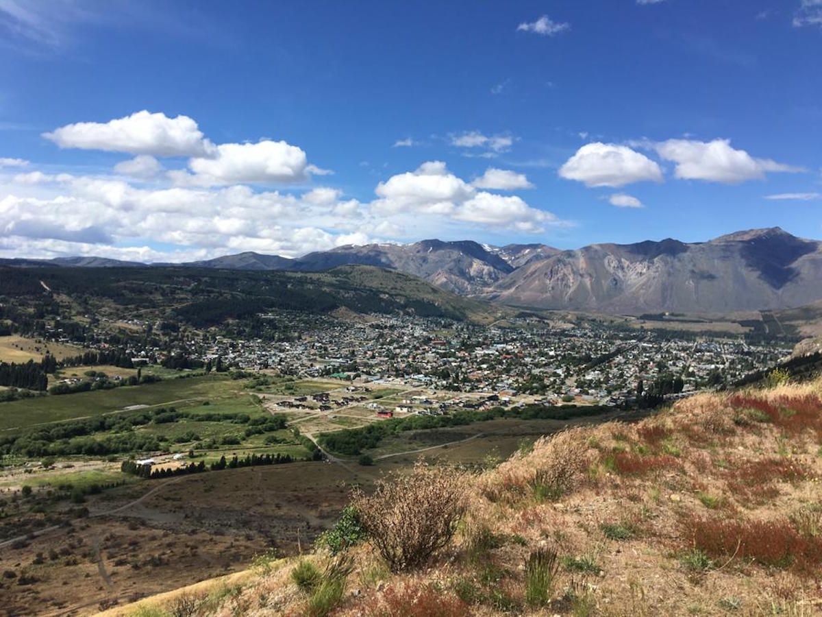 El sábado llega con 10° de máxima en Esquel. (EQS Notas)