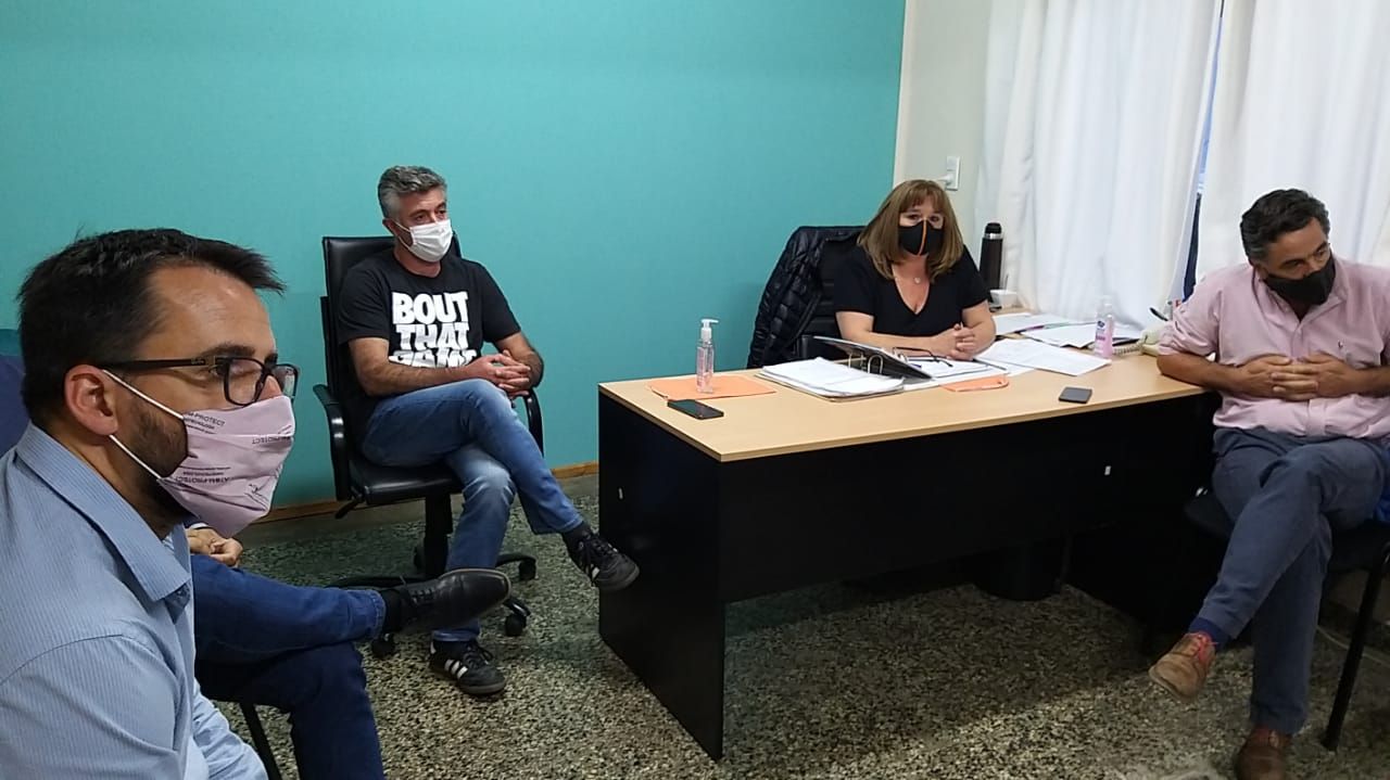 Avanzan las reuniones para crear una tarifa social