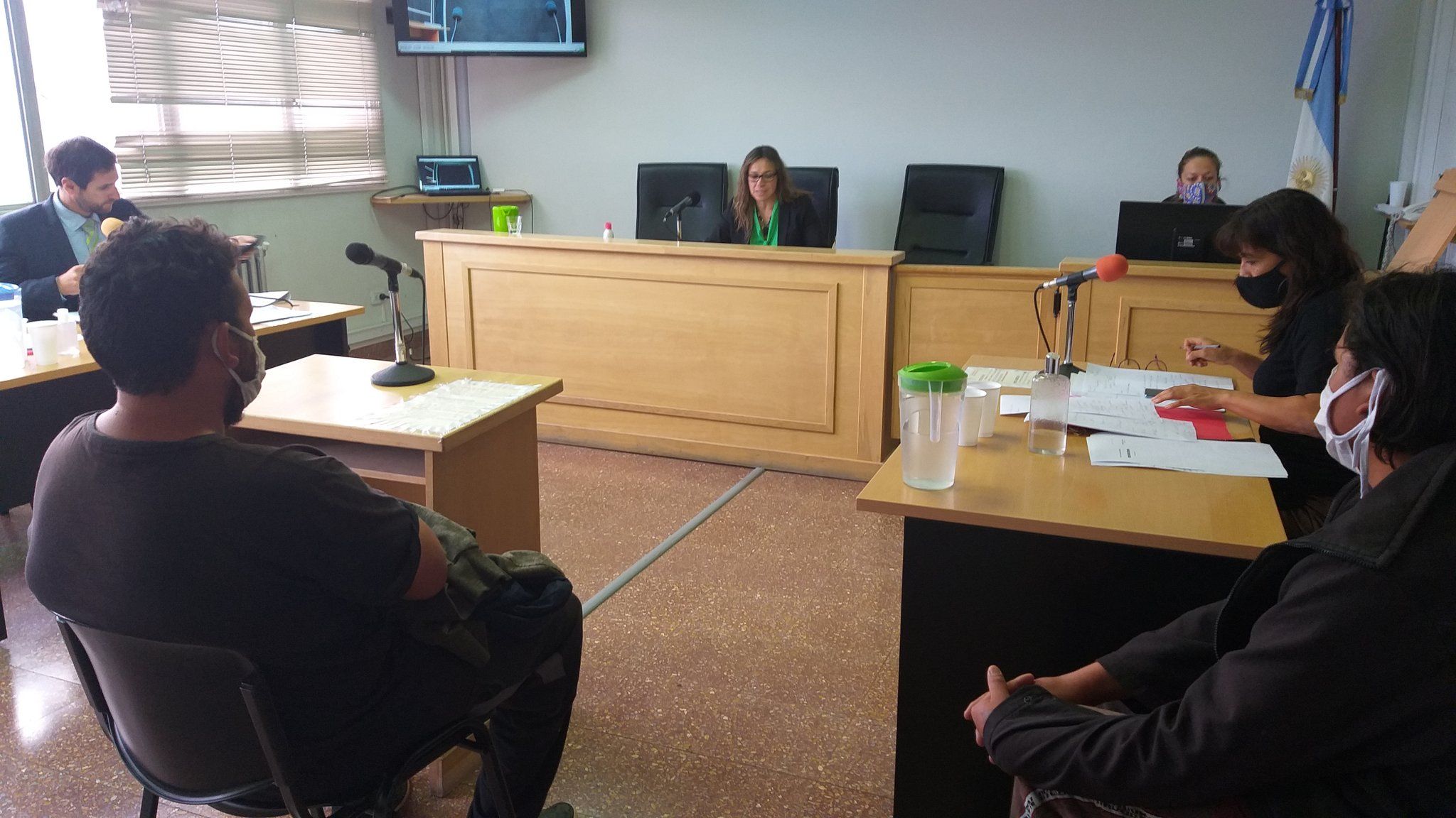 Homicidio en Trevelin: un testigo reconoció al último detenido como presunto autor