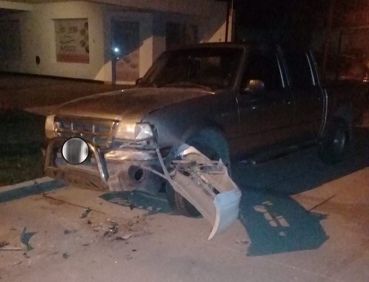 Accidente en Trevelin