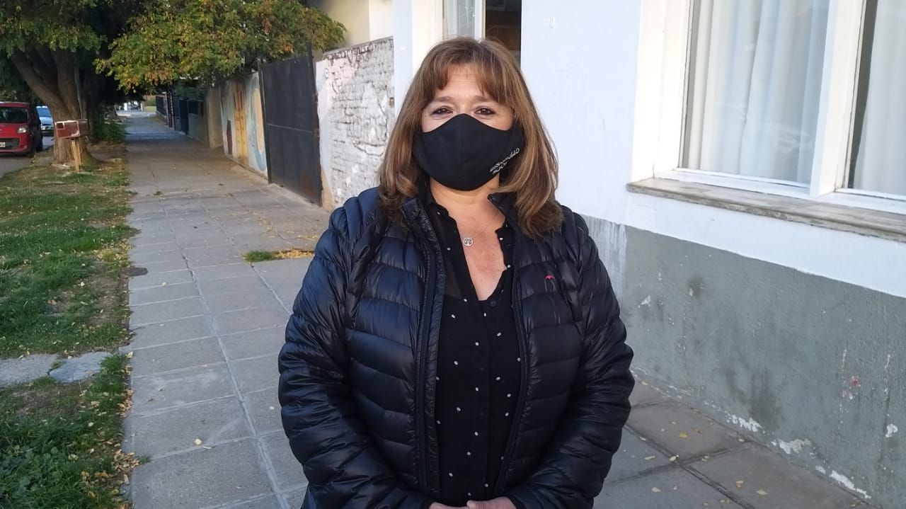 Fabiana Vázquez: "Esperamos la ordenanza que ordena los aportes a comedores"