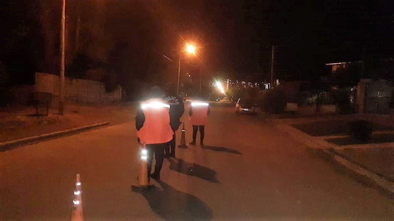 Fiestas clandestinas, medidas