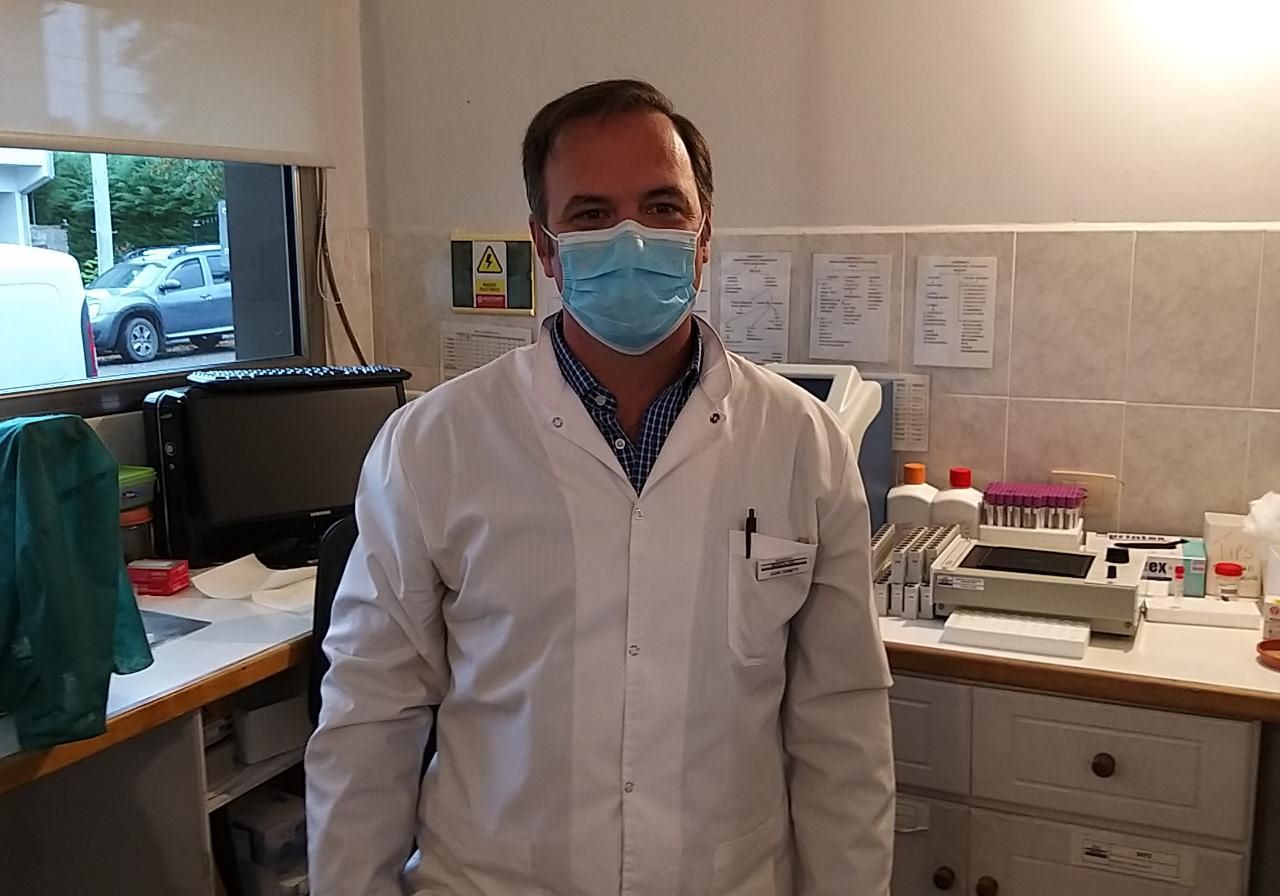 El Círculo Bioquímico del Oeste se niega a hacer el test rápido comprado en farmacias
