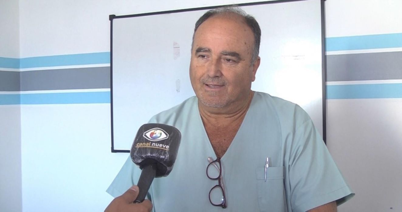 Comodoro: El Director del hospital y un curioso ejemplo para pedir más restricciones