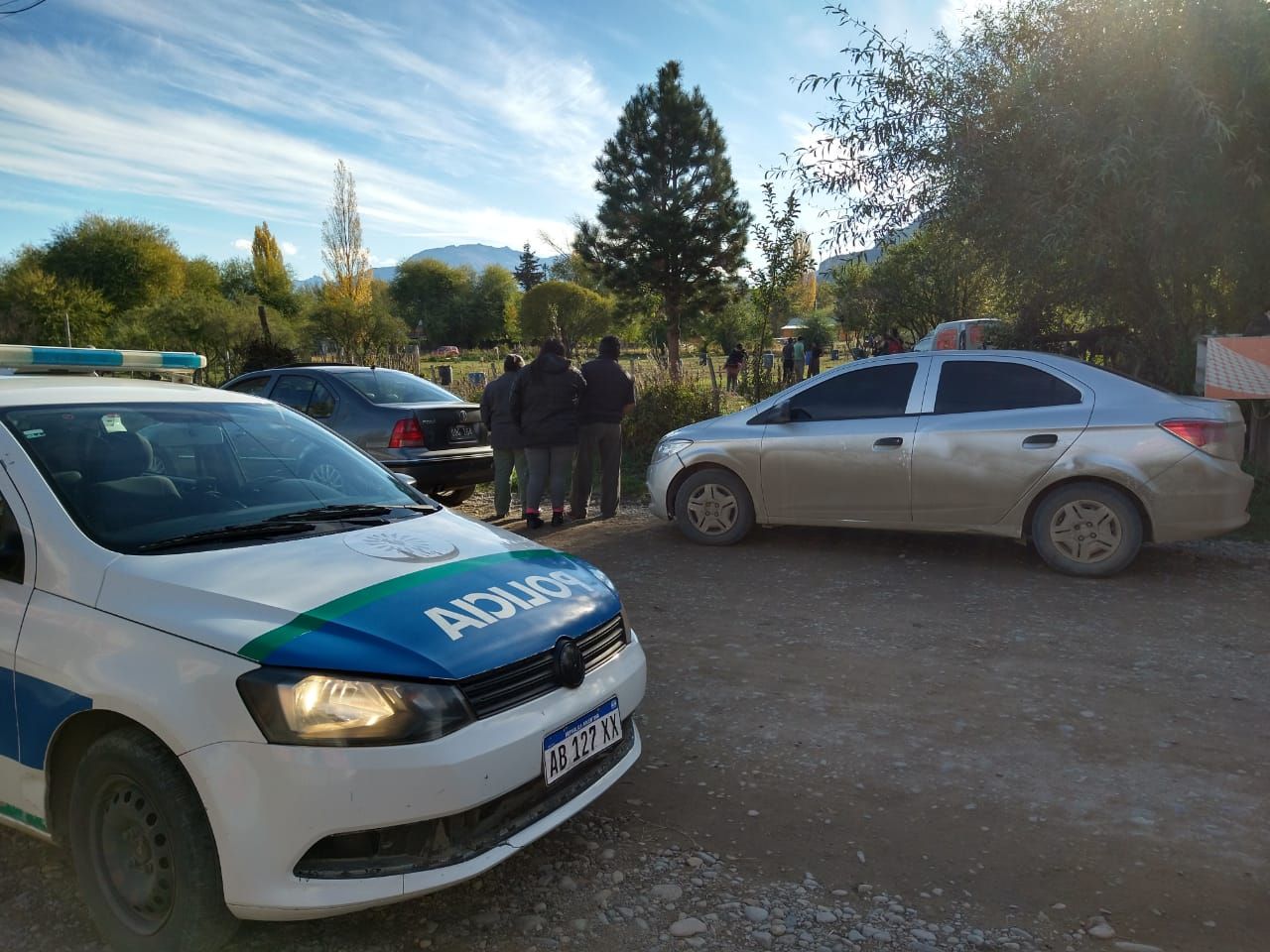 Tirada de rienda fue desactivada por la Policía
