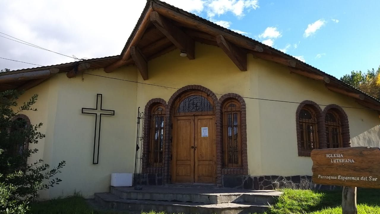 Iglesia Luterana