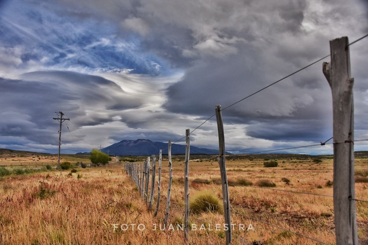 Clima en Esquel (Juan Balestra )