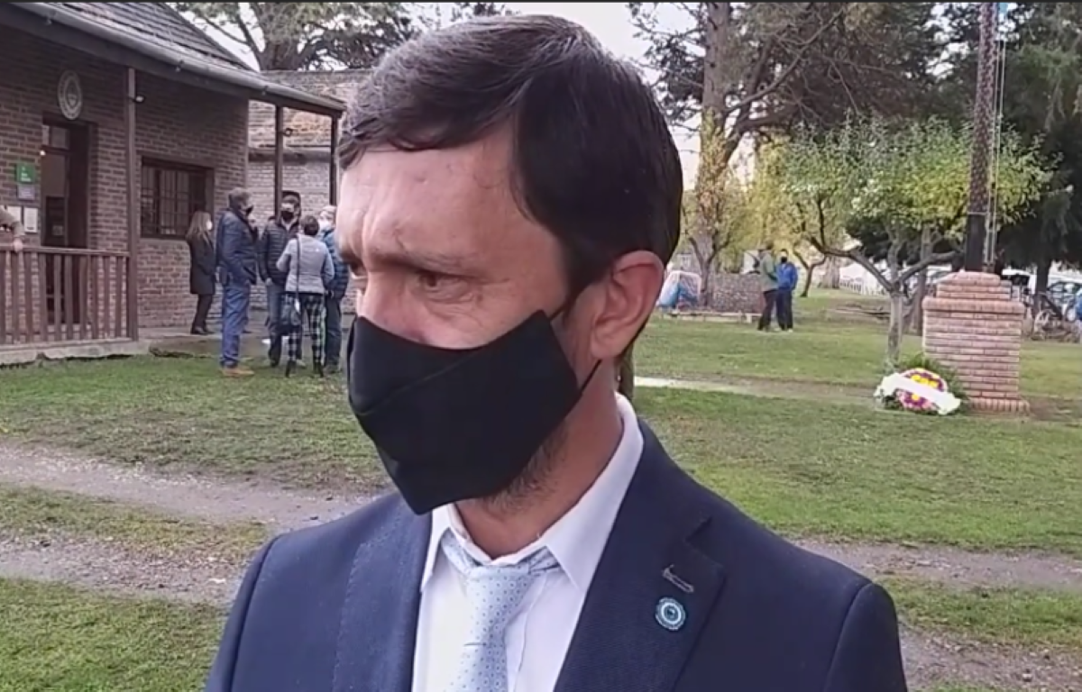 Cano Ingram pidió un "tratamiento serio" de la Iniciativa Popular