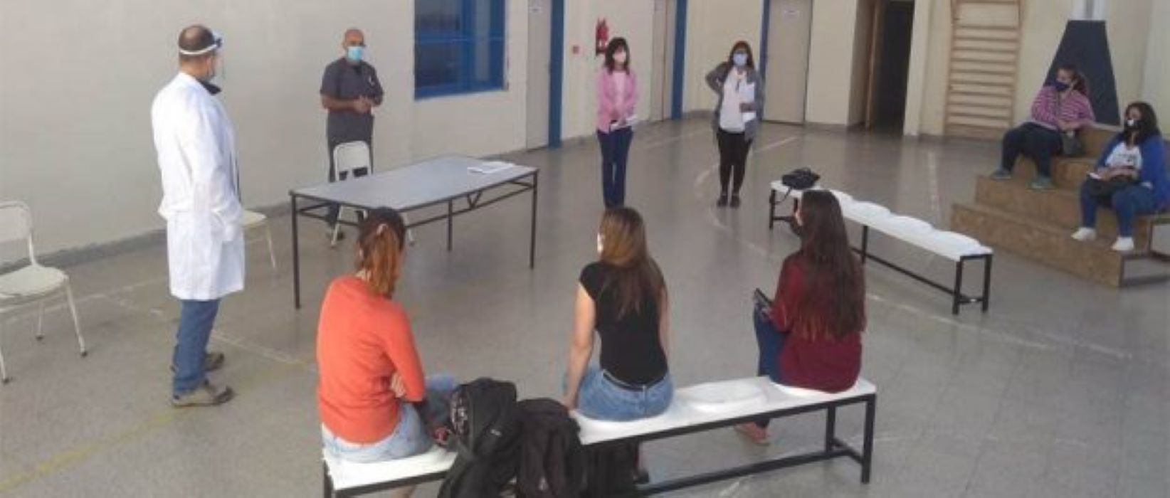 Por el paro de salud, suspenden el Plan Detectar en Trevelin