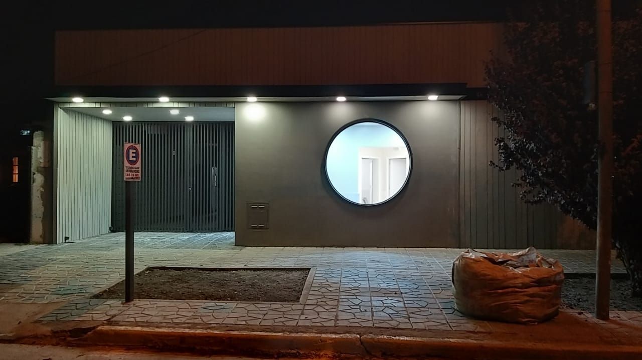 Alarma por una explosión generada por una fuga de gas helio