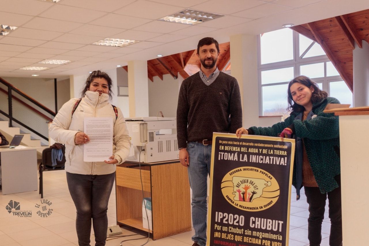 Cano Ingram pidió un "tratamiento serio" de la Iniciativa Popular