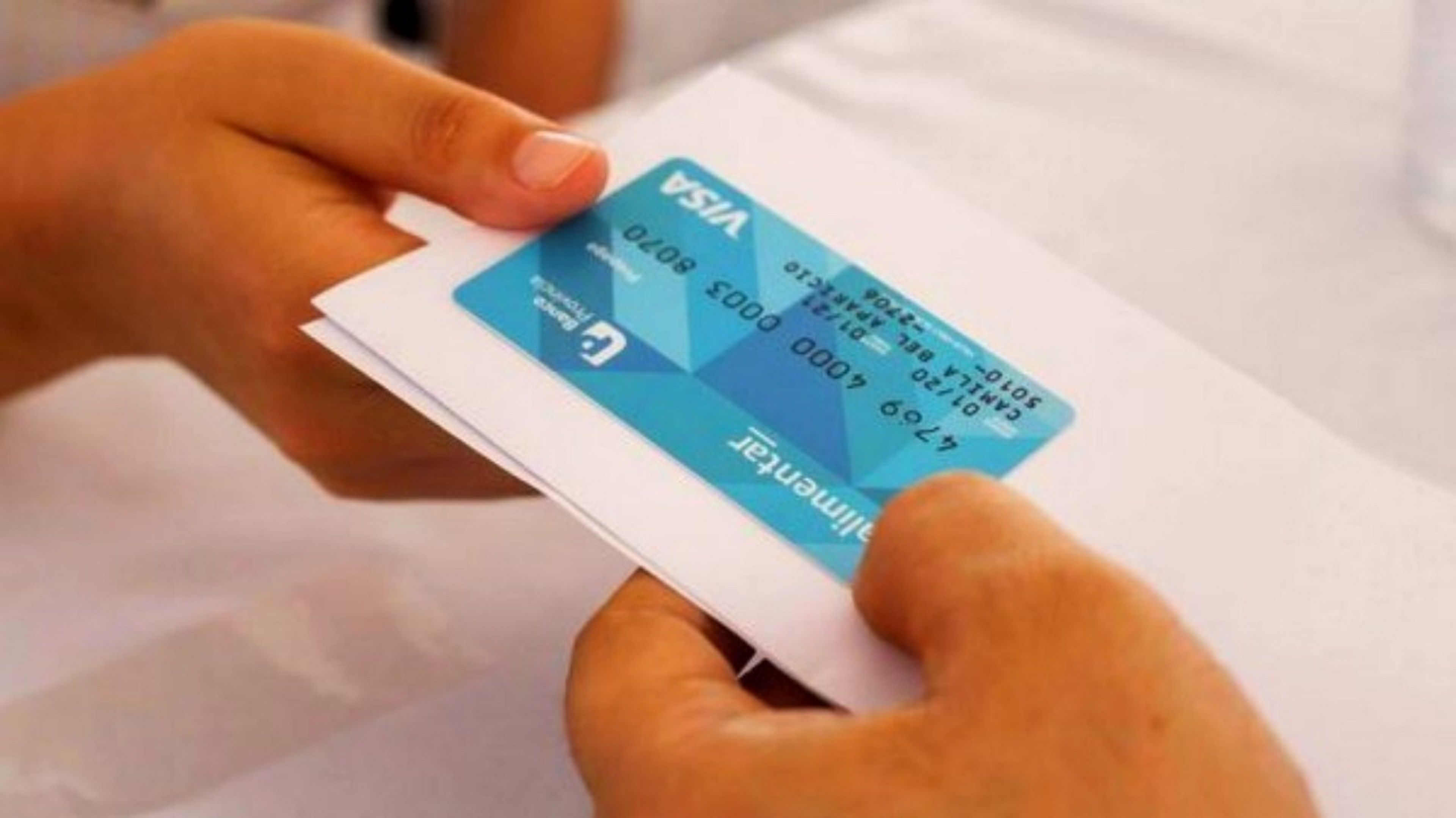 Tarjeta Alimentar: ampliación de beneficios y nuevos montos (Google)