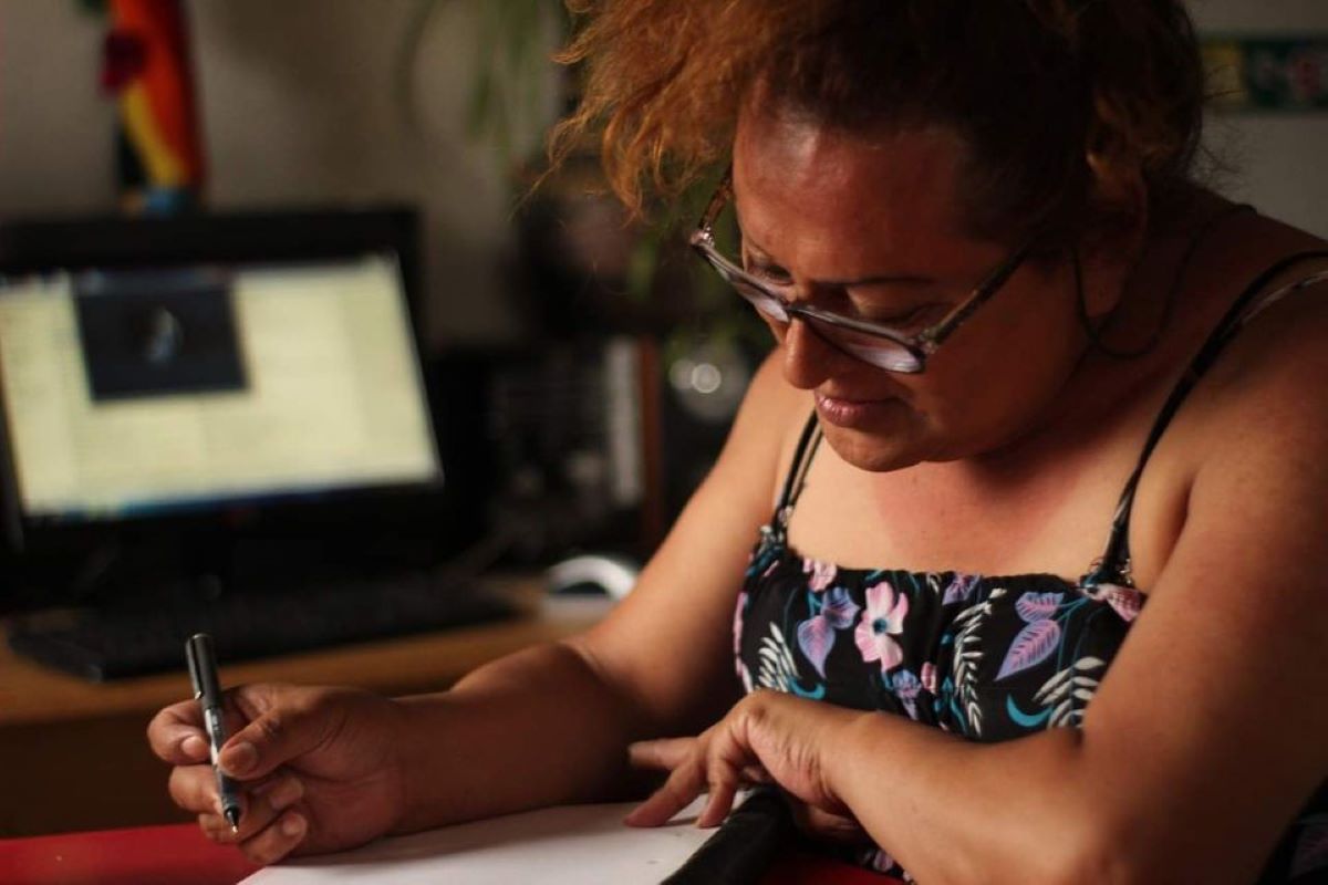 La venganza amorosa de una mujer trans (Facebook Nadia Zuñiga)