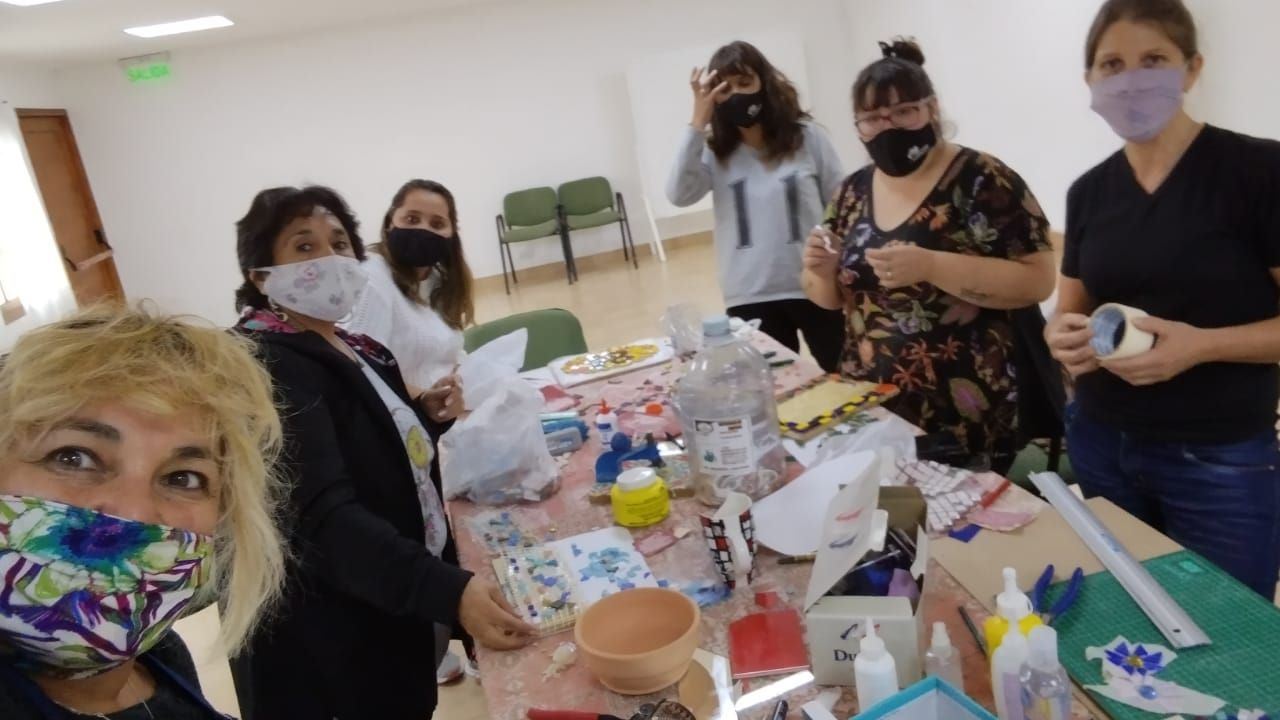 Cultura de Trevelin difunde una amplia propuesta de talleres municipales