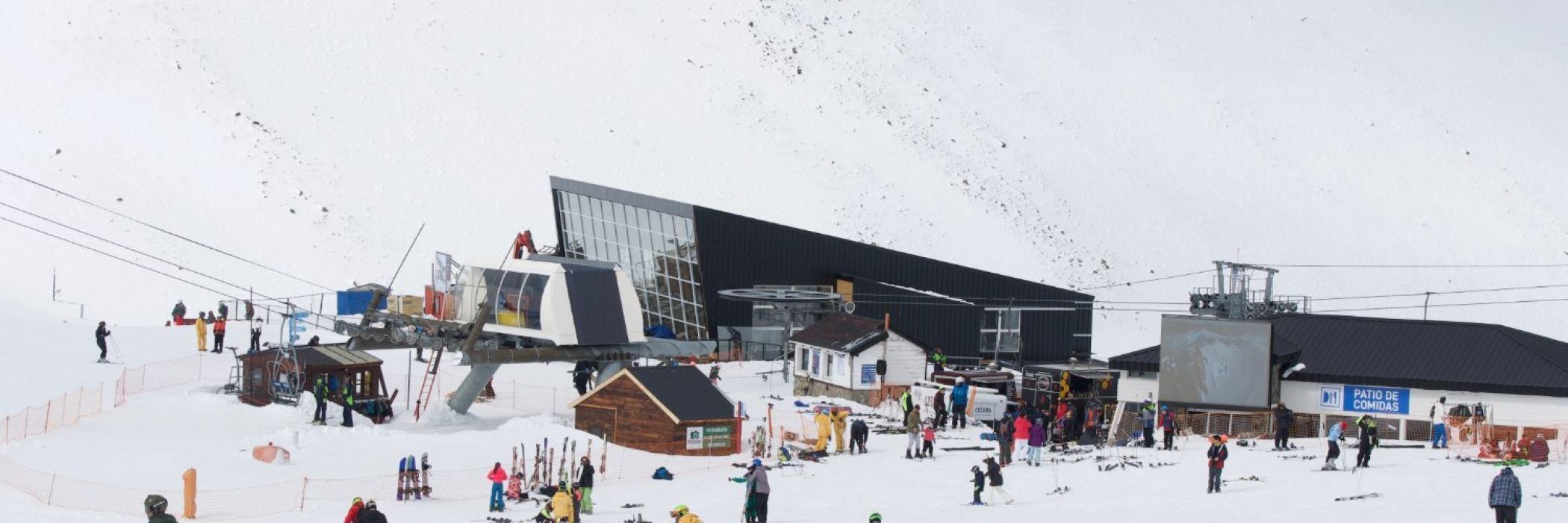 Los destinos de nieve piden iniciar la temporada invernal el 1 de julio (CAM La Hoya)