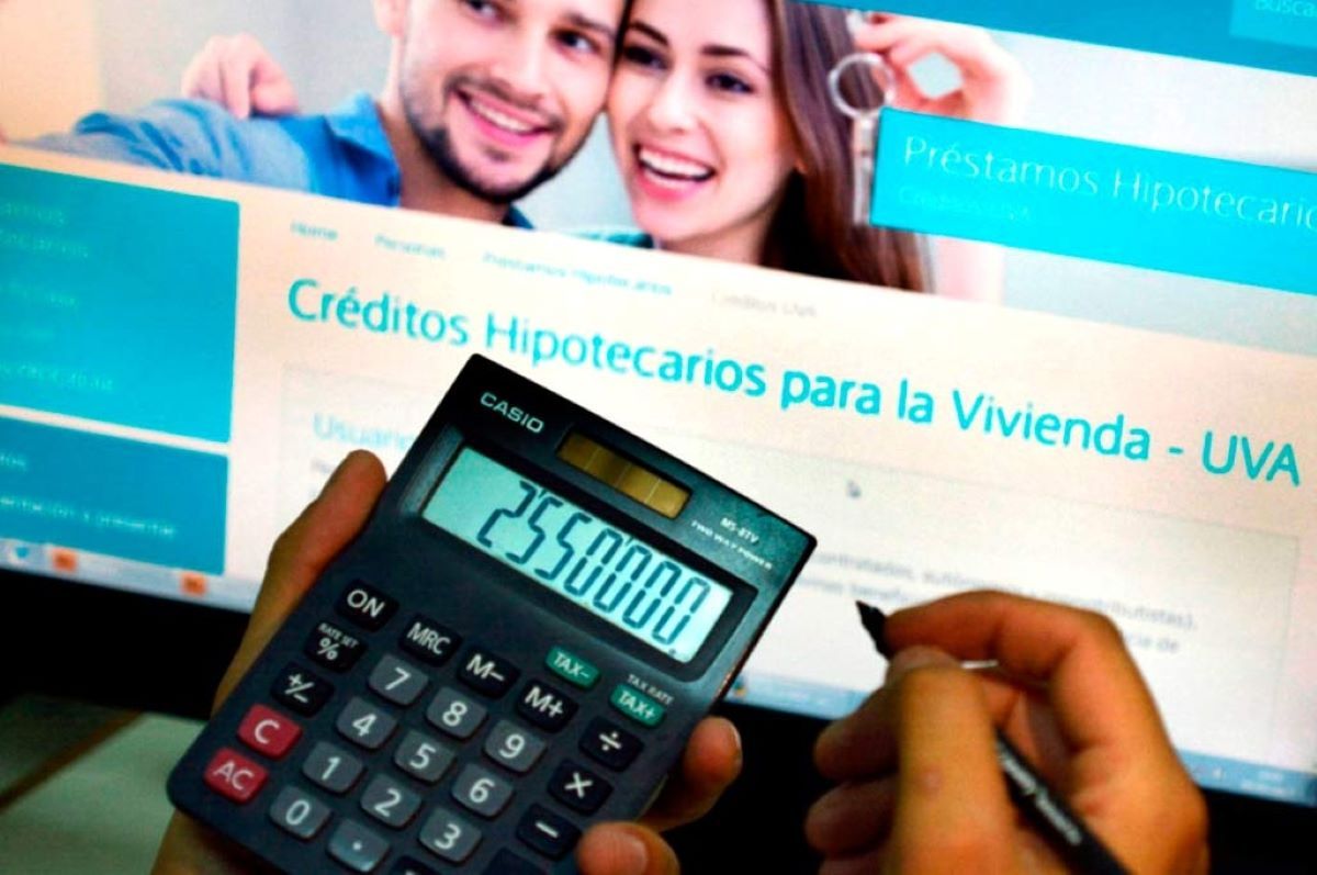 Créditos UVA: disponen subsidios para cuotas que superen el 35% del ingreso (La Mañana)