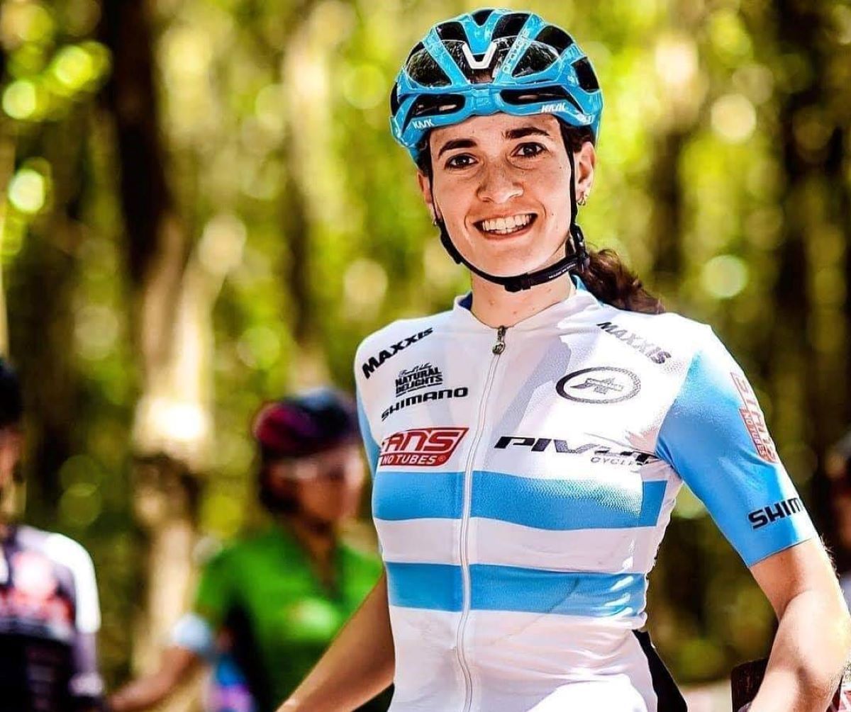 Gómez Villafañe compite en la 2° fecha de la Copa del Mundo de XCO