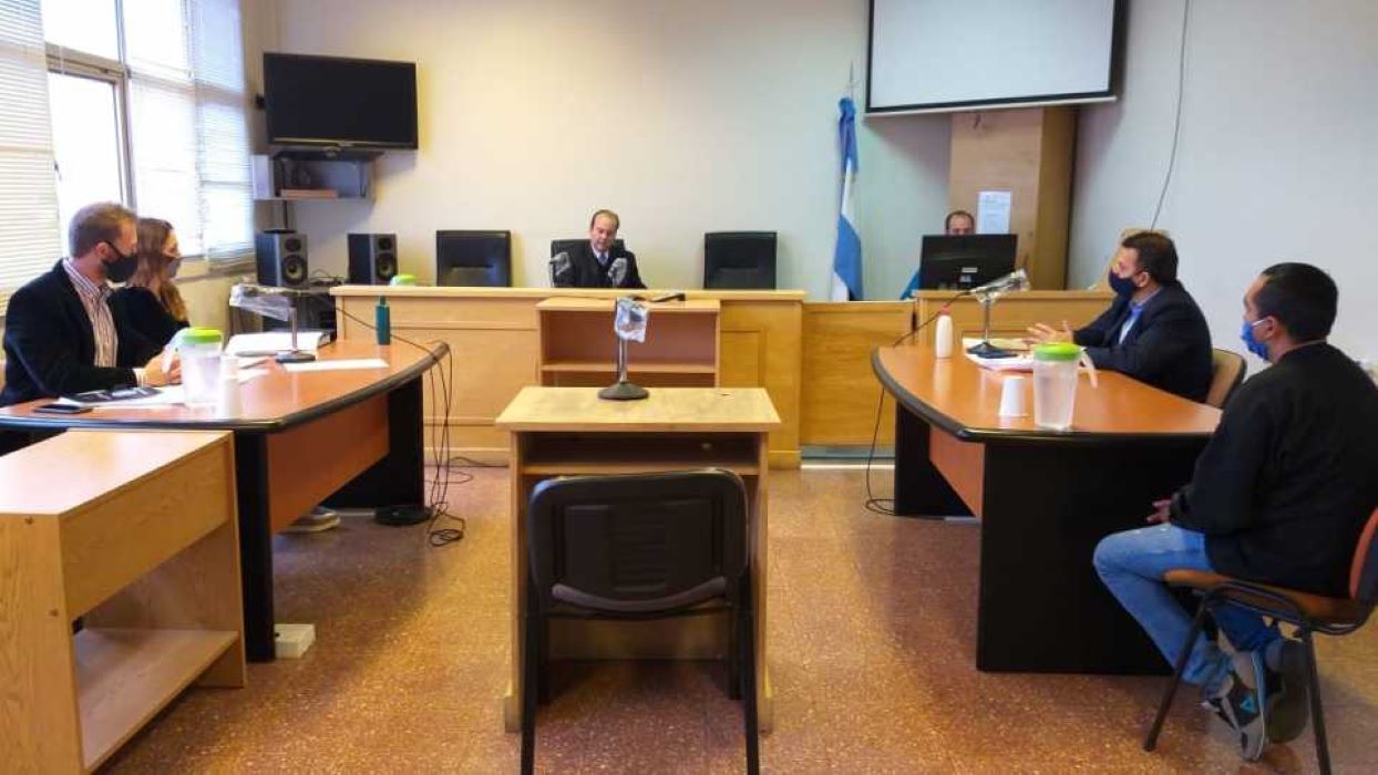 Violento robo en Fofo Cahuel: Prisión preventiva para un imputado