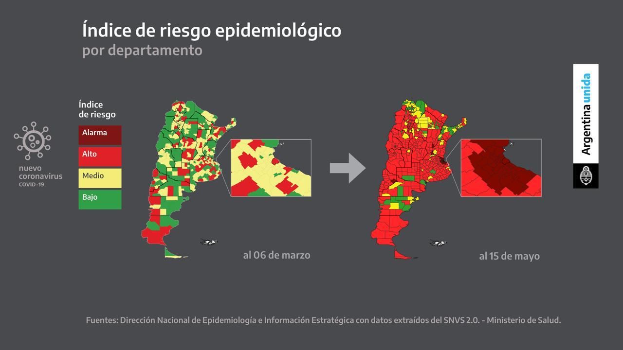 Una por una las medidas de confinamiento para el país