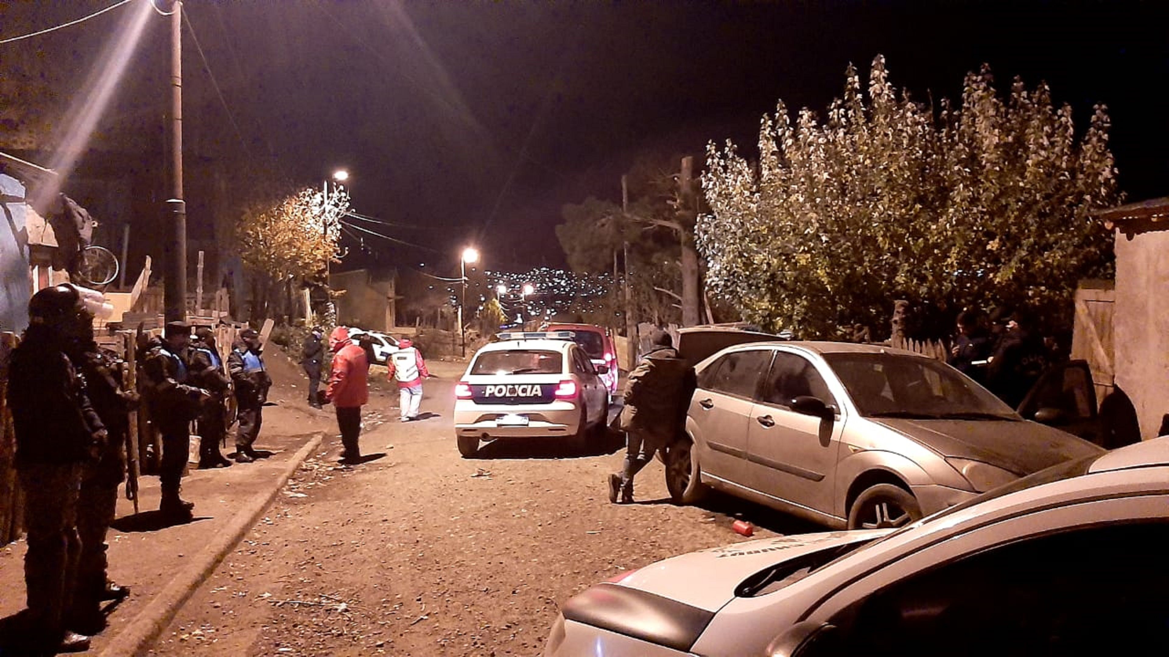 Operativos: alcoholemia positiva, contraventores demorados y reuniones desactivadas