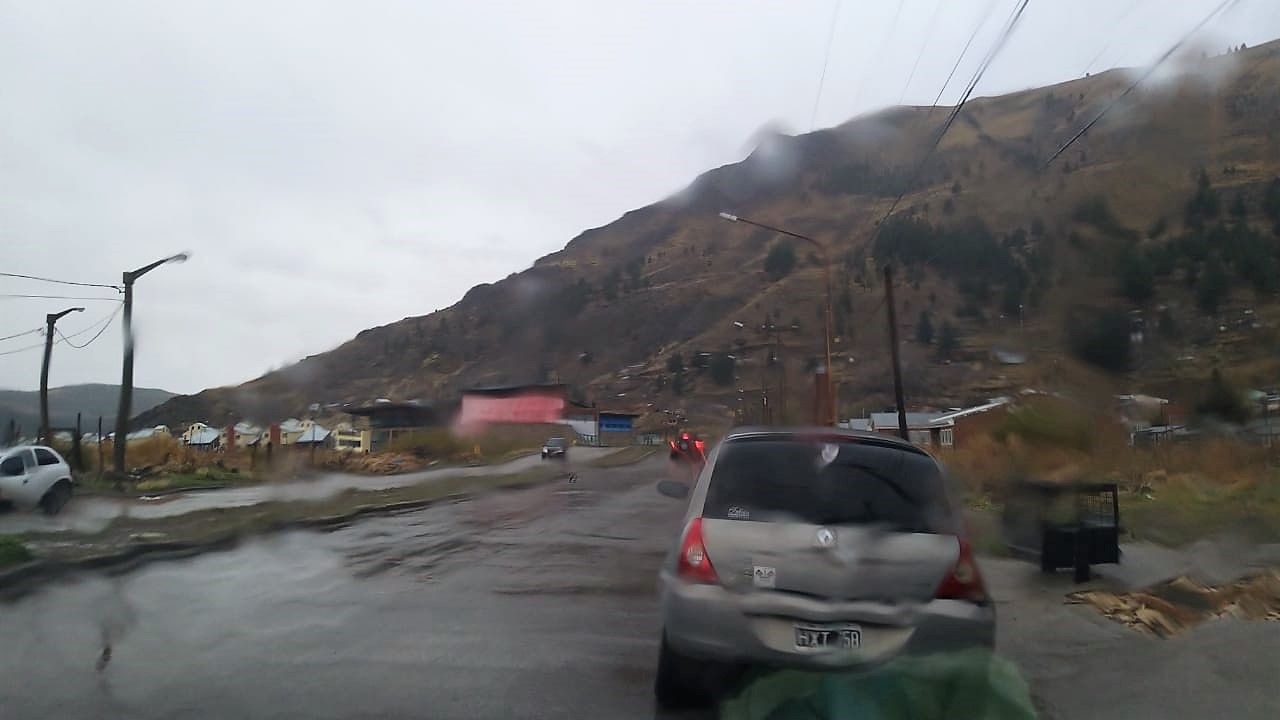 Rige un nuevo Alerta por vientos fuertes en Esquel (EQS Notas)