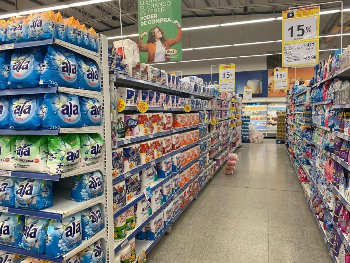 Chubut comienza con los controles de precios congelados (Internet)