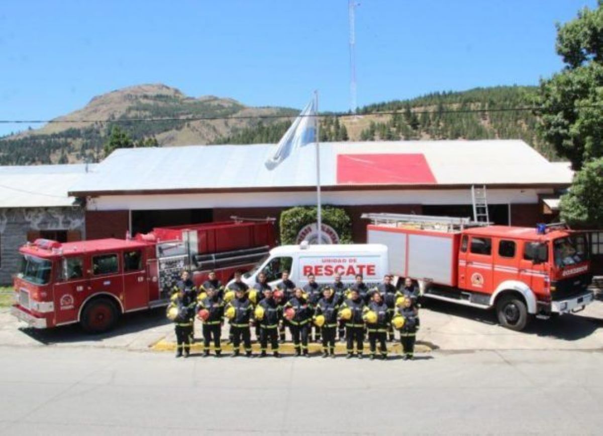 Bomberos: La vida en modo rescate