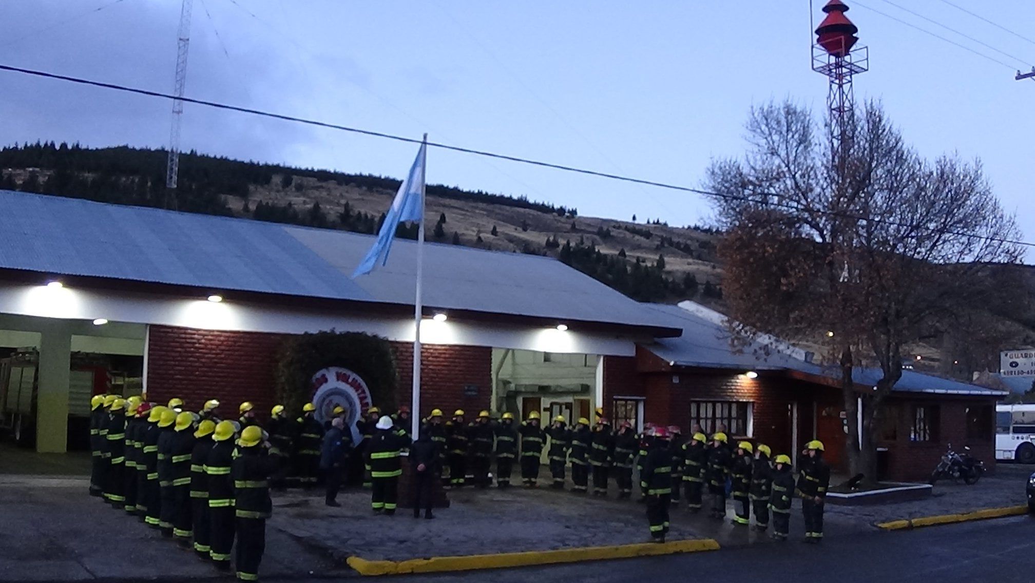 Bomberos: La vida en modo rescate